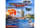 Latest Gujarat News Today in Gujarati Breaking Updates