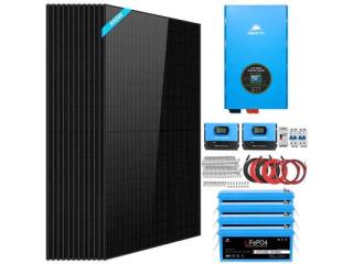 The Best Off Grid Solar Power System Gives You Total Freedom