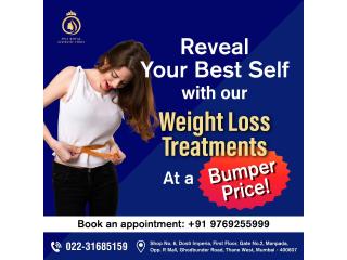 Best Weight Loss Clinic in Thane | DNA Royal Aesthetic Clinic.