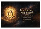 Accurate Life Journey Map Report for Guidance