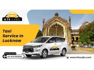 Taxi Service in Lucknow
