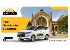 Taxi Service in Lucknow