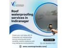 Roof waterproofing services in Indiranagar
