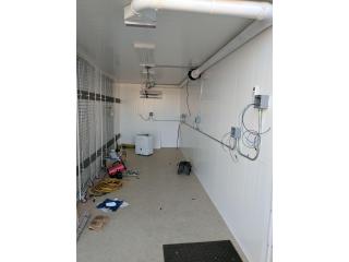 Retrofit Your Shipping Container with Duramax PVC Container Wall Panels