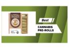 Premium Cannabis Pre-Rolls for Smooth and Easy Enjoyment