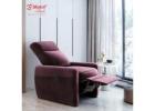 Comfortable Home Recliner Chair – Modern & Relaxing Seating | Bharat Lifestyle
