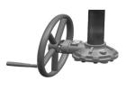 Globe Valve Gearbox | Precision Control Gear Units – Jayveer Enterprise