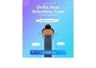 How To Know Delta Seat Selection Fees 2026?