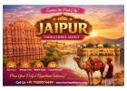 Tour and Travel Agency in Jaipur