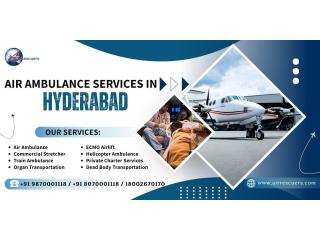 The Future of Air Ambulance Services in Hyderabad