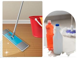 Quality Floor Cleaner Fragrance in India for Cleaning Solutions