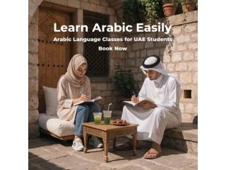 Arabic Language Classes for UAE Students – Learn Arabic Easily