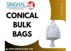 Advanced Conical Bulk Bags Factory Gujarat