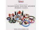 Airex Rubber Offers Tailor-Made Custom Molded Rubber Parts