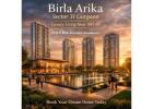 Birla Arika Sector 31 Gurgaon near NH 48: Best Price & Plan.