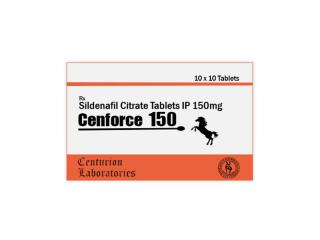 Buy Cenforce 150 mg Sildenafil – Fast, Safe & Convenient