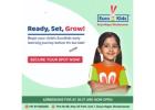 Admission open for Eurokids playschool in SuryaNagar Bhubaneswar