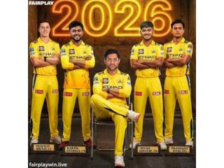 IPL 2026 Start in India with Fairplay Cricket Betting ID Today