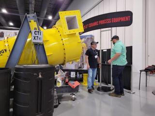 Professional Ceramic Lining for Heavy-Duty Applications