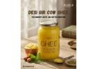 Desi Gir Cow Ghee for Immunity Boost and Better Digestion