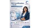 iso certification in nashik