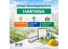 Future-Focused Urban Development in Haryana Plans