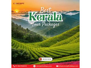 Best Kerala Tour Packages