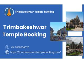 Trimbakeshwar Temple Booking