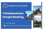 Trimbakeshwar Temple Booking 