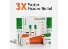 Safe & Natural Medicine for Anal Fissure - Complete Kit