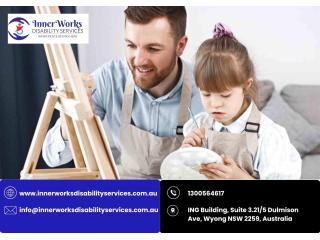 NDIS Central Coast – Support That Moves You Forward