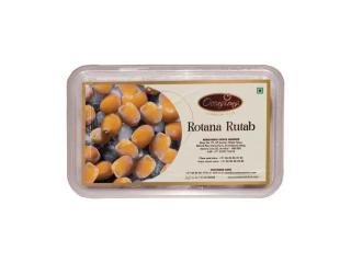 Fresh frozen Rotana dates come in a soft and delicious 800g pack