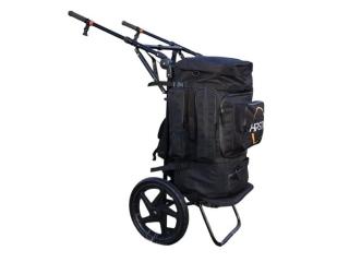 Folding Luggage Cart