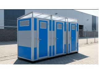 Portable Toilet Cabin Delhi NCR – Premium Solutions by Perfectcabin