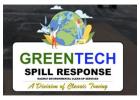Restore Order After An Oil Spill! Call Us For Oil Spill Clean Up in Chicago!
