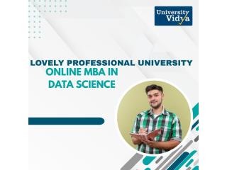 Advanced Strategic Intelligence with an LPU Online MBA In Data Science