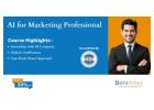 DataMites AI for Marketing Professionals certifications in Chandigarh