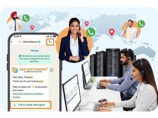 WhatsApp Business Calling | Reliable WhatsApp Calling Platform