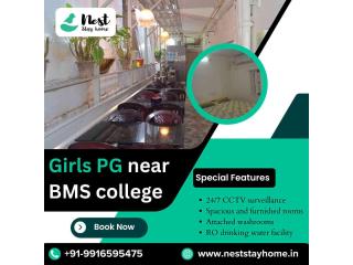 Girls PG near BMS college