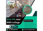 Girls PG near BMS college