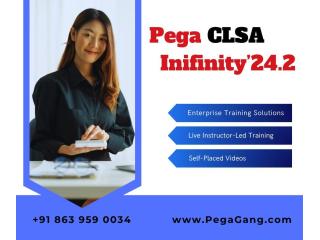 Pega CLSA Training Program in Austin – Become a Lead Architect