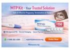 MTP Kit for Pregnancy Termination in North Dakota – What to Know