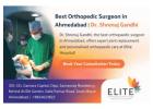 Expert Orthopedic Surgeon in Ahmedabad for Advanced Bone Care