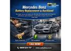 Mercedes Benz Battery Replacement in Auckland | Car Battery Fitting in Auckland