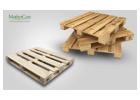 High-Strength Wooden Pallet Manufacturer Chakan - Mothercare Packaging