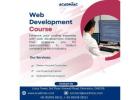 Web Designing and Development Course in Dehradun
