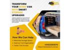 Transform Your Work Van with Smart Storage Upgrades