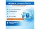 Smart Ecommerce Platform with AI Solutions