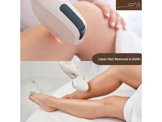 Affordable Laser Hair Removal in Delhi with Expert Consultation