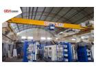 High-Tech EOT Cranes Manufacturer - GEW CRANES